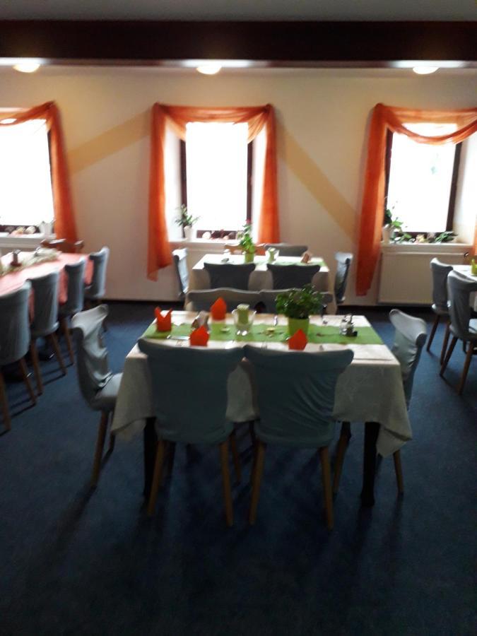 Hotel Zum Mueckenberger Hof Lauchhammer Dış mekan fotoğraf