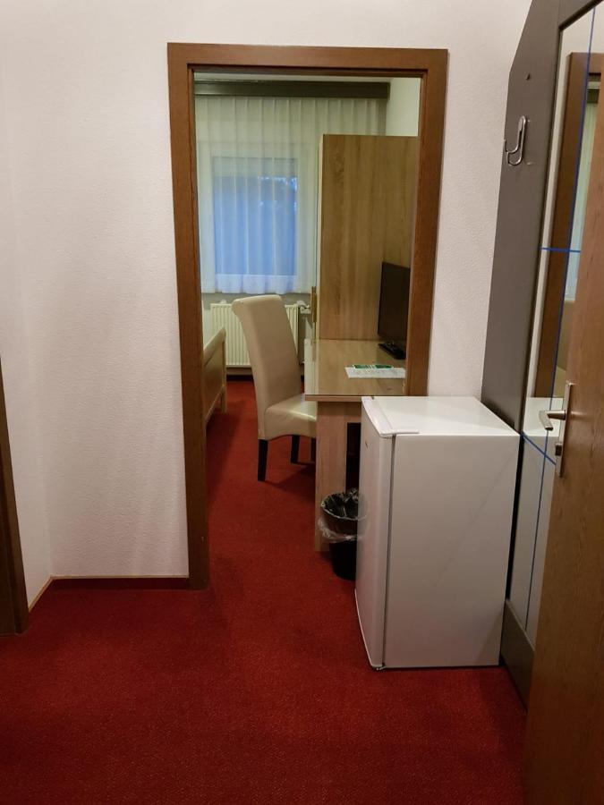 Hotel Zum Mueckenberger Hof Lauchhammer Dış mekan fotoğraf