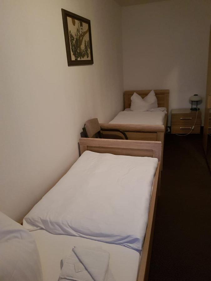 Hotel Zum Mueckenberger Hof Lauchhammer Dış mekan fotoğraf