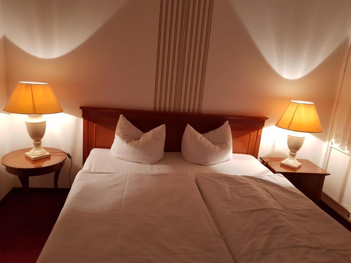 Hotel Zum Mueckenberger Hof Lauchhammer Dış mekan fotoğraf